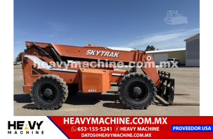 Equipo de elevación Telehandler 2011 SKAY TRACK 8042
