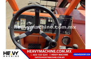 Equipo de elevación Telehandler 2011 SKAY TRACK 8042
