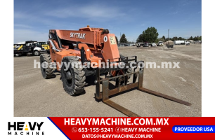 Equipo de elevación Telehandler 2011 SKAY TRACK 8042