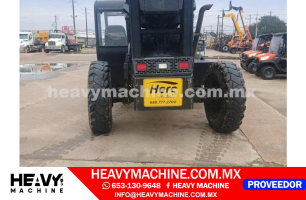 Equipo de elevación Telehandler 2012 GEHL RS8-42