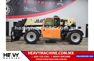 Equipo de elevación Telehandler 2012 JLG G10-55A