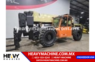 Equipo de elevación Telehandler 2012 JLG G10-55A