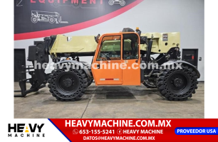 Equipo de elevación Telehandler 2012 JLG G10-55A