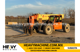 Telehandler 2012 JLG G10-55A