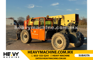Equipo de elevación Telehandler 2012 JLG G10-55A