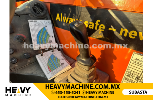 Equipo de elevación Telehandler 2012 JLG G10-55A