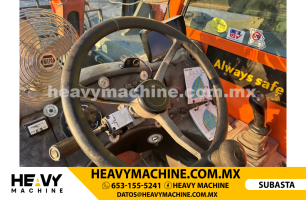 Equipo de elevación Telehandler 2012 JLG G10-55A