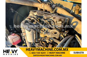 Equipo de elevación Telehandler 2012 JLG G10-55A