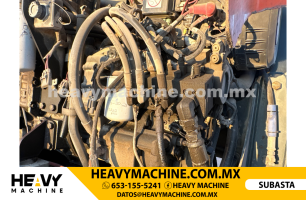 Equipo de elevación Telehandler 2012 JLG G10-55A