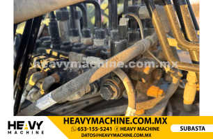 Equipo de elevación Telehandler 2012 JLG G10-55A