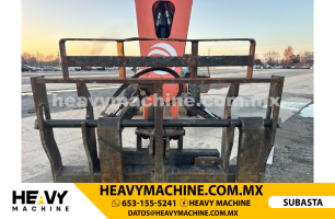 Equipo de elevación Telehandler 2012 JLG G10-55A