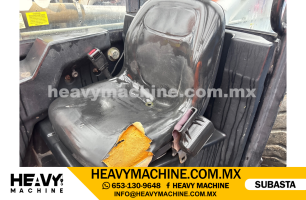 Equipo de elevación Telehandler 2012 SKYJACK VR-843D