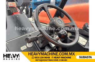 Equipo de elevación Telehandler 2012 SKYJACK VR-843D