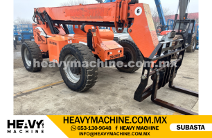 Equipo de elevación Telehandler 2013 JLG 6042