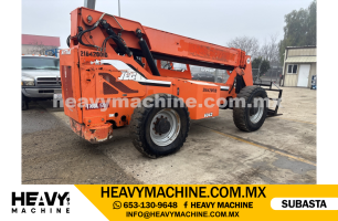 Equipo de elevación Telehandler 2013 JLG 6042