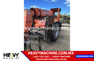 Equipo de elevación Telehandler 2013 SKAY TRACK 10042