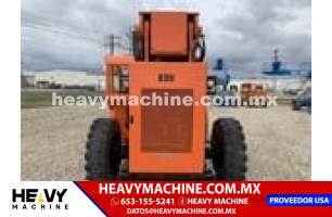 Equipo de elevación Telehandler 2013 SKAY TRACK 8042