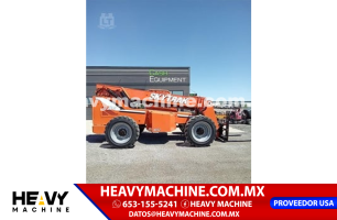 Equipo de elevación Telehandler 2014 SKAY TRACK 8042