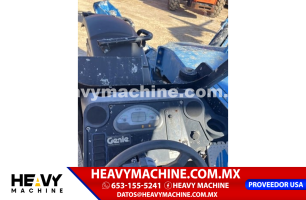 Equipo de elevación Telehandler 2015 Genie GTH1056