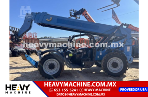 Equipo de elevación Telehandler 2015 Genie GTH1056