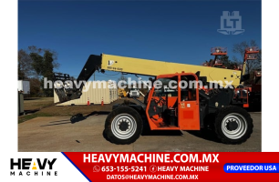 Equipo de elevación Telehandler 2015 JLG G9-43A