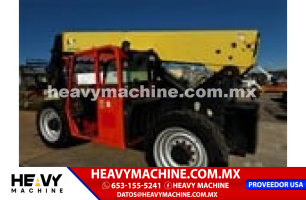 Equipo de elevación Telehandler 2015 JLG G9-43A