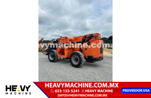 Equipo de elevación Telehandler 2015 SKAY TRACK 10054