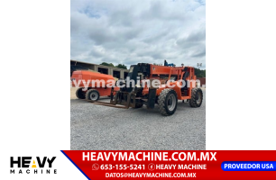 Equipo de elevación Telehandler 2015 SKAY TRACK 10054