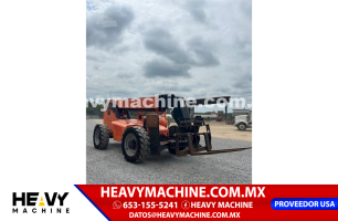 Equipo de elevación Telehandler 2015 SKAY TRACK 10054