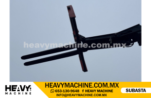Equipo de elevación Telehandler 2015 SKYJACK SJ843E