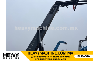 Equipo de elevación Telehandler 2015 SKYJACK SJ843E