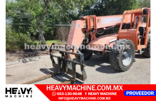 Equipo de elevación Telehandler 2015 SKYTRAK 6042