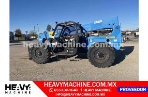 Telehandler 2015  GTH636