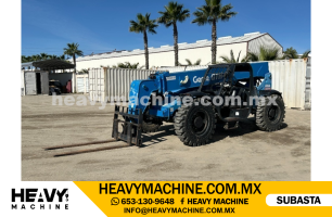 Equipo de elevación Telehandler 2016 GENIE GTH844