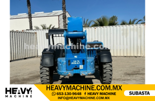 Equipo de elevación Telehandler 2016 GENIE GTH844