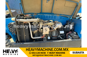 Equipo de elevación Telehandler 2016 GENIE GTH844