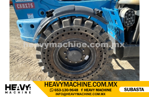 Equipo de elevación Telehandler 2016 GENIE GTH844