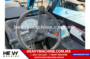 Equipo de elevación Telehandler 2016 Genie GTH-1056