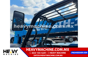 Equipo de elevación Telehandler 2016 Genie GTH-1056
