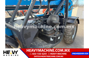 Equipo de elevación Telehandler 2016 Genie GTH-1056