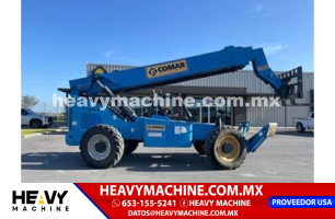Equipo de elevación Telehandler 2016 Genie GTH1056