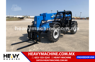 Equipo de elevación Telehandler 2016 Genie GTH636