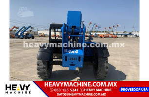 Equipo de elevación Telehandler 2016 Genie GTH636