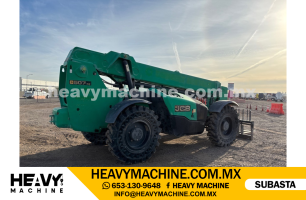 Equipo de elevación Telehandler 2016 JCB 507-42