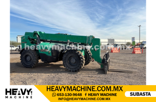 Equipo de elevación Telehandler 2016 JCB 507-42