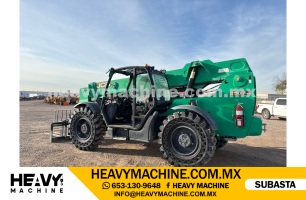 Equipo de elevación Telehandler 2016 JCB 507-42