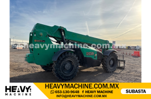 Equipo de elevación Telehandler 2016 JCB 507-42