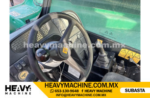 Equipo de elevación Telehandler 2016 JCB 507-42