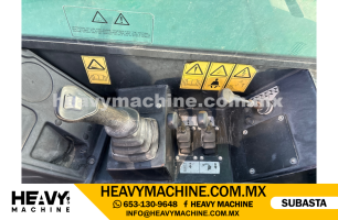 Equipo de elevación Telehandler 2016 JCB 507-42