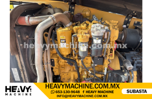 Equipo de elevación Telehandler 2017 CAT TL1255D